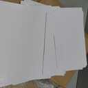 100 Pack Cardboard Mailers 11 x 14 Inch, Rigid Mailers Self Seal Photo Document Mailer, White Cardboard Shipping Envelopes for Photos, Papers, Files, CD, 13.7 x 11.2 Inch