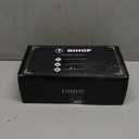 Martini Glasses, Lead-Free Crystal Coupe Glasses Set of 4, 9 Oz, Hand-Blown Cocktail Glasses, Fancy Champagne Coupe Glasses for Espresso Martini, Manhattan as Bar Glassware with Deluxe Gift