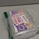 500 Pcs European Large Hole Beads, Assorted European Craft Beads Mixed Color Lampwork Spacer Beads Large Hole Fairy Garden Bead for DIY Charms Bracelet Necklace Earring Jewelry Making Supplies (Rainbow)