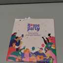 HOUSE OF PARTY Bride Balloon - 40'' Foil Balloons for Wedding Bridal Shower Engagement Party Decor - Bachelorette Party Supplies for Bride-to-Be! - Gold