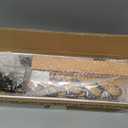 Evermagin 29" Coat Rack Wall Mount with Shelf, 4 in 1 Wall Mounted Coat and Key Hanger with 11 Hooks, Entryway Key Holder with Mail Holder for Living Room, Bedroom (Brown)