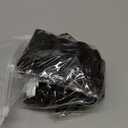 Dark Brown Gogo Curl Crochet Hair Extensions Bob Braids 12 Inch #4
