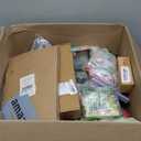 Box Of Mixed Items, Retail is Estimated 