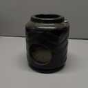 matte black ceramic 8 inch