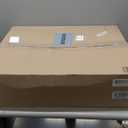 G Ganen Plastic Foldable Bathtub for Shower Portable Ice Bath Tub Blue 30Inch