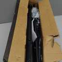 USX MOUNT Full Motion TV Wall Mount for Most 32-70 inch TVs up to 99 lbs, Wall Mount Bracket with Dual Articulating Arms, Swivel, Tilt, Max VESA 400x400mm, TV Mount Fits 12/16 Wood Studs