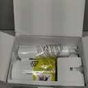 BEAUTURAL Steamer for Clothes, Portable Garment Wrinkle Remover, Fast 30s Heat-up, Foldable and Handheld, 120V Only (Not for 220V Europe) (White)