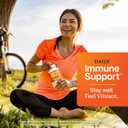 Purely Holistic Vitamin C 1000mg, 365 Capsules, 12 Month Supply, 2 Stage Timed Release with Ascorbic Acid, Rosehip & Acerola Cherry Bioflavonoid, Immune System Support, Vegan, Exp 02/2029