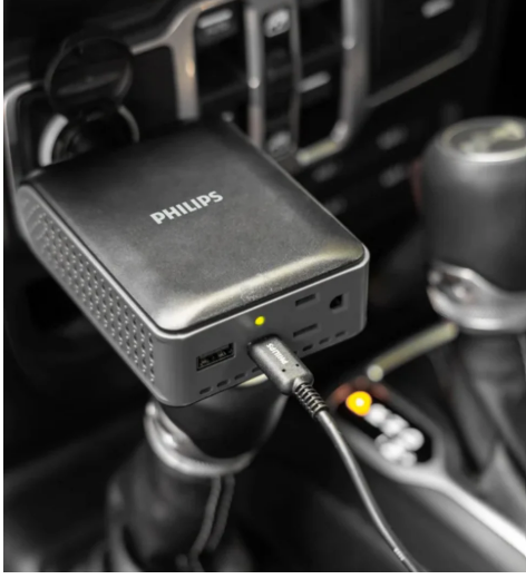 Philips Power Inverter 100W Power