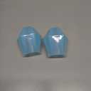 Wine2Go Diamond Silicone Wine Glasses 9oz (Pack of 2)