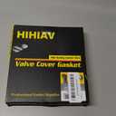 VS50825R for Toyota Camry 2.5 Valve Cover Gasket,RAV4 Lexus ES300h NX300h Scion TC 2.5L,Highlander Sienna Venza 2.7L 2010 2011 2012 2013 2014 2015 2016 2017 2018 2019 2020 VS50721 VS 50825 R
