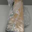 24inch Green Fiber Optic Christmas Tree,Prelit Artificial Tabletop Christmas Tree,Star,Butterfly and Ball Ornaments for Best Holiday Home Decorations,2 Foot