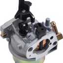 951-12785 Carburetor for Troy Bilt OHV 208CC 212CC Cub Cadet RT65 Troy Bilt Tiller 951-05021 Champion 46515 C46540 Generator Craftsman Rototiller Engine repalce 951-10797 951-12124