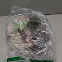 Cinrobiye 200 PCS Wedding Party Favors for GuestsWedding Hand Fans Bulk with Thank You Cards for Bridal Shower Party (Boho Floral)