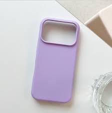 Case for iPhone 17 pro Max Purple