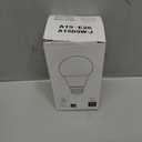 Satco 1PK 9.5w 120v A19 LED E26 Medium Base 800Lumens 2700k