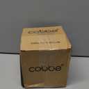 Cobbe Filtered Shower Head, 7 Modes High Pressure Shower Heads - 16 Stage Shower Head Filter for Hard Water for Remove Chlorine and Harmful Substances (Luxury Polished Chrome, 5 Inch Round)