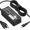 Charger Compatible with Acer Laptop Chromebook Charger 65W 45W USB C Fast Power Adapter