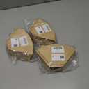 3 x Coffee Filters 2 Cone Paper for Stanley Coffee Maker, 100pcs Unbleached #2 Filter for Stanley Perfect Brew Pour Over Set