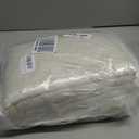 Natural Boho 96 inch Curtains 2 Panel Set for Living Room Dining room Floor to Ceiling, Light Filtering Tassels Privacy Country Vintage Embroidery Bohemian Stripes Window Treatment Back Tab, 50"W x 90"L (Pack of 2)