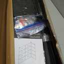 8-Drawer Dresser for Bedroom, Anti-Tip Tall Storage Organizer, 11.8"D x 31.4"W x 36.3"H