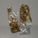 613 Human Braiding Hair 14 14 inch 100g Honey Blonde Deep Wave Bulk Human Hair for Braiding No Weft 2 Braids Per Pack 27 Mixed With 613 Color