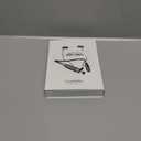 Kinobo Neckband Bluetooth Headphones, 6.0 Bluetooth 100 Hours PlaytimeIPX7 Sports Waterproof Earbuds with Microphone Noise Cancelling with HiFi Speakers Multiple Switchable Sound Modes (Cable)