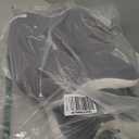 Ergo Pillow for Sleep Apnea, Neck Pain, and Snoring Relief | Cervical Neck Pillow for Side Sleepers | Orthopedic Memory Foam with Ergonomic Support