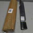 GICOOL Z254F Mower High-Lift Blades, for Hu sqvarna/Cr aftsman 54" Mower Deck Z254 YTH2454 LGT2554 LGT2654 RZ5424 YTH24V54 YTH24K54, Replace OEM 187256 187254 532187256 532187254, 3-Pack