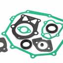 Engine Gasket Rebuild Kit Oversize 0.5mm Piston & Ring Seal For YAMAHA Golf Cart G14 1995 1996 JN5-11636-00-00 JN5-11610-20-00