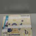 1 Pint Paper Berry Baskets  Food-Grade Produce Containers for Blueberries  Vented, Eco-Friendly, FSC-Certified Blueberry Storage Gift Boxes for Farmers Market & Home Use (Pack of 8)