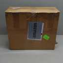 Left Driver Side Mirror Compatible with 2014-2025 Ram Promaster 1500/2500/3500 with Temperature Sensor turn signal light manual folding Without Power glass Replace#CH1320417 5VE99JXWAB(2+2Pins)