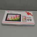 Frameo 10.1 Inch WiFi Digital Picture Frame, Smart Cloud Electronic Photo Frame with HD IPS Touch Screen Slideshow 32GB Memory Auto-Rotate Wall Mount, Share Photos/Videos from Phone - Gifts for Mom