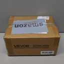 QWORK 4-Way 1/2" Tee PVC Fitting Elbow, 10 Pack PVC Fitting Connector, Furniture Grade, White