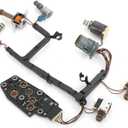 4L60E Transmission Master Solenoid Kit Fits for GM EPC Shift TCC Pwm 3-2 1996-2002