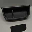 TTCR-II Compatible with Toyota Sienna Dash Organizer Tray 2021-2024, for Sienna Dash Console Organizer 2021-2024 Rear Screen Storage Tray (Not for 2025 Version)