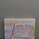 Magnetic Drawing Board, Toddler Toys for Age 1 2 3 Boys Girls, Toddler Drawing Board, Birthday Easter Christmas Halloween Kids Toy Gifts for Boys and Girls (Mist Pink)