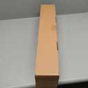 Handheld Showerhead & Rain Shower Combo for Easy Reach, 27.5" Drill-free Stainless Steel Slide Bar, 5of 5-setting Handheld Shower and Showerhead, with 5ft Hose -Brush Nickel