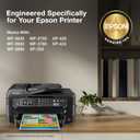 EPSON 220 DURABrite Ultra Ink Standard Capacity Black & Color Cartridge Combo Pack (T220120-BCS) Works with WorkForce WF-2630,2650, 2660, 2750, 2760 and Expression XP-320,420, 424