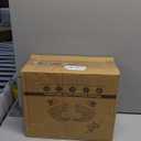 Compression Ball - Golf Swing Trainer  Forearm Connection Aid for Perfect Impact Position  Fix Chicken Wing, Improve Tempo, Backswing & Ball Striking  Soft Memory Foam