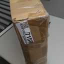 2 Step RV Steps with Handrails Ladder, Steps for Home, 400 LBS Hot Tub Outdoor Steps, RV Stairs, Camper Steps Portable Stairs for Mobile Home