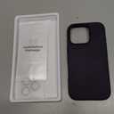 GONEZ Magnetic for iPhone 16 Pro Case, Compatible with MagSafe, [Screen Protector + Camera Lens Protector], Silicone Shockproof Anti-Scratch Protective Phone Case 6.3 inch