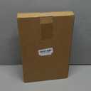 Gel Seat Cushion Portable Travel Cushions, 16.5" x 12" Large Size Super Thick Foldable Chair Seat Cushion Lightweight for Car Office Chair Wheelchair, Pressure Sores Tailbone Pain Relief