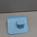 Smart Bird Feeder with Camera - Solar Powered Birdfeeder Cam 2K HD AI Smart Identify Bird Species, Instant Arrival AlertsAuto Record BirdVideo, Two-Way Audio, Gift for Birds Lover (Blue)