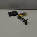 Remington Virtually Indestructible Rotary Shaver 5100, Electric Razor for Men, 100% Waterproof Design, Yellow