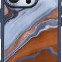 OtterBox iPhone 16 Pro Symmetry Series Case - High Desert Marble | OtterBox, iPhone 16 Pro, Symmetry Series, Case, High Desert Marble