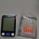 RunStar Upper Arm Blood Pressure Monitor with Wide Range Cuff (8.6'' -16.5'') for Home Use FSA&HSA Eligible, Automatic Digital BP Machine with Storage Bag, 2x99 Reading Memory