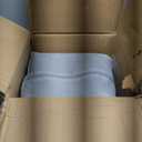 SIMPLGIRL 5-in-1 Pink Baby Bassinet Bedside Crib, Pack n Play Long Next to Parents Bed Crib, Foldable Playard, Playpen Travel Bed Nursery Center for Girl Infant Newborn