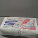 Dog Diapers Liners, 150 Ct, Super Absorbent Booster Pads for Male Dog Wraps and Female Dog Diapers, Lnnovative Hook-and-Loop Tape Design, Super-fit & No Shifting, Small Dog Diaper Pads