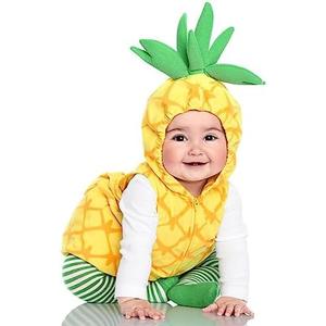 Newborn Baby Girl Boy Halloween Costume Animal Onesie Fruit Romper Jumpsuit Hooded Birthday Party Cute Cartoon Clothes 90